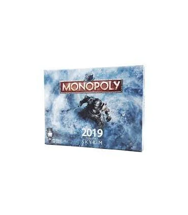 مونوپولی اسکای ریم 2019 | بالن تویز |