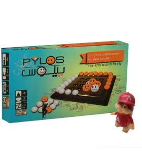 پیلوس | هوشان سرگرمی |