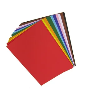 فوم 2 میل A4 رنگی 20 برگ کینگ کد: 9046 | کینگ |6935350987715