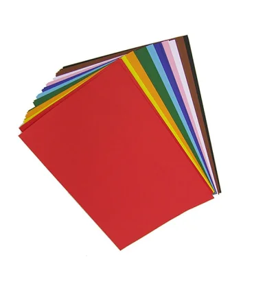 فوم 2 میل A4 رنگی 20 برگ کینگ کد: 9046 | کینگ |6935350987715