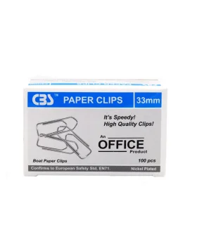 کلیپس 100 عددی سی بی اس | سی بی اس |6940509500301