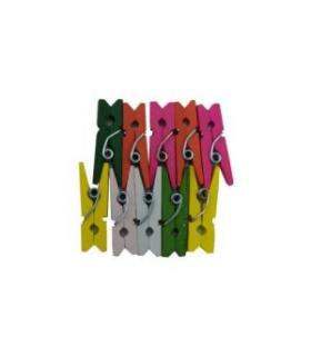 گیره چوبی کوچک اسکیل کد: 90020 | SCALE |5591022296631