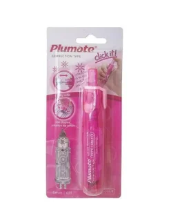 لاک غلط گیر نواری چرخشی صورتی پلومیت | سی کلاس |4716493003188