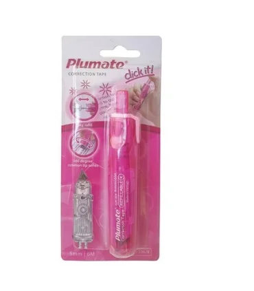 لاک غلط گیر نواری چرخشی صورتی پلومیت | سی کلاس |4716493003188