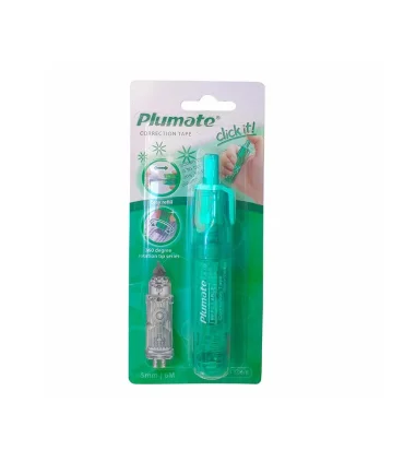 لاک غلط گیر نواری فشاری آبی پلومیت | سی کلاس |4716493003058