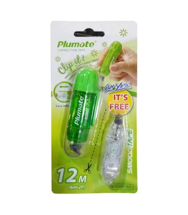 لاک غلط گیر نواری فشاری سبز پلومیت | سی کلاس |4716493003065