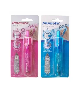 لاک غلط گیر نواری فشاری صورتی پلومیت | سی کلاس |4716493003072