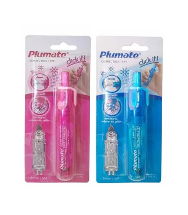 لاک غلط گیر نواری فشاری صورتی پلومیت | سی کلاس |4716493003072