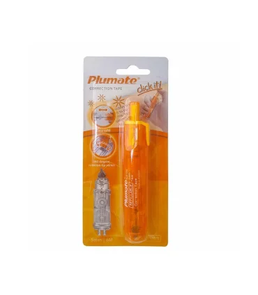 لاک غلط گیر نواری فشاری نارنجی پلومیت | سی کلاس |4716493003089