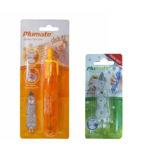 لاک غلط گیر نواری مینی کلیپس زرد پلومیت | سی کلاس |4716493003164