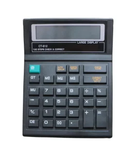 ماشین حساب بزرگ COKTA کد: CT-612C | متفرقه |5907221672656