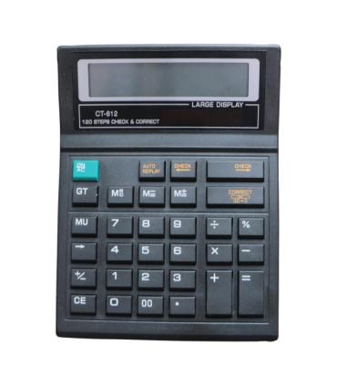 ماشین حساب بزرگ COKTA کد: CT-612C | متفرقه |5907221672656