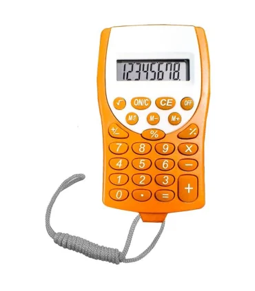 ماشین حساب کوچک سلفونی کد: KK-1660 | متفرقه |6925625425462