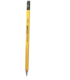 مداد مشکی سه گوش سی کلاس کد: BP9851 | سی کلاس |9789651166891