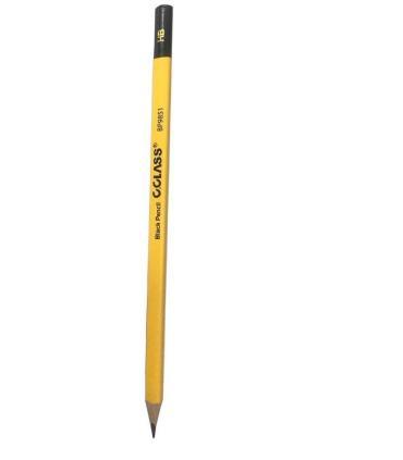 مداد مشکی سه گوش سی کلاس کد: BP9851 | سی کلاس |9789651166891