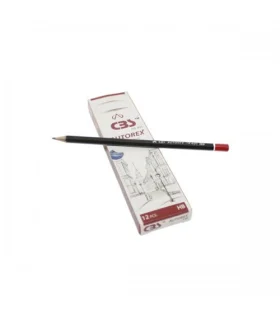 مداد مشکی شش گوش سی بی اس کد: JM401 | سی بی اس |9789651135743