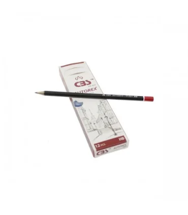 مداد مشکی شش گوش سی بی اس کد: JM401 | سی بی اس |9789651135743