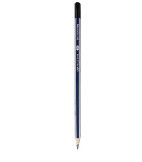 مداد مشکی شش گوش طراحی اسکای کد: S400 | اسکای |20064001