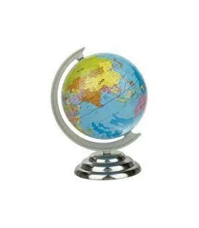 کره جغرافیایی سایز: 23 پایه فلزی رسام تحریر | رسام تحریر |5500000000280