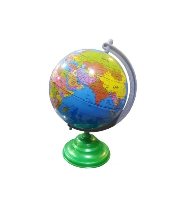 کره جغرافیا سایز: 13 نیکان | نیکان |9789651174100