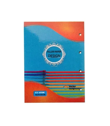 کاغذ کلاسوری 4 سوراخ صالح | متفرقه |5591022296488