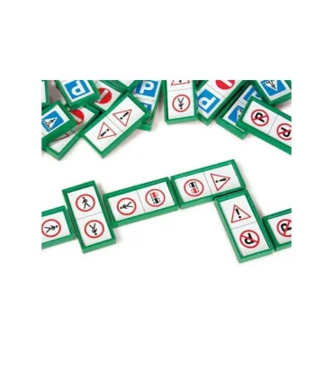 دو به دو علائم راهنمایی | |6260115810442