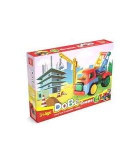 دوبی جرثقیل هاردباکس بزرگ | |9789651179211