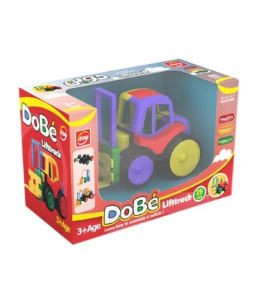 دوبی لیفتراک هاردباکس بزرگ | |9789651188527