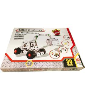 ساختنی های فلزی 30 مدل 242 قطعه کد: 213-13 |  |5591022296503