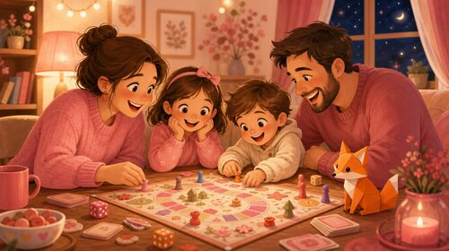 بهترین بازی‌های رومیزیِ خانوادگی؛ شب‌های دورِهمِ بدونِ صفحه‌نمایش