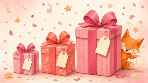 هدیهٔ مناسب برای هر بودجه؛ از ارزان تا لاکچری