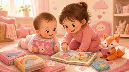 کتابِ نی‌نی؛ از کجا شروع کنیم و چه بخریم؟
