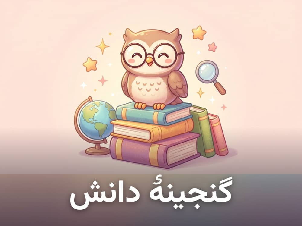 گنجینهٔ دانش